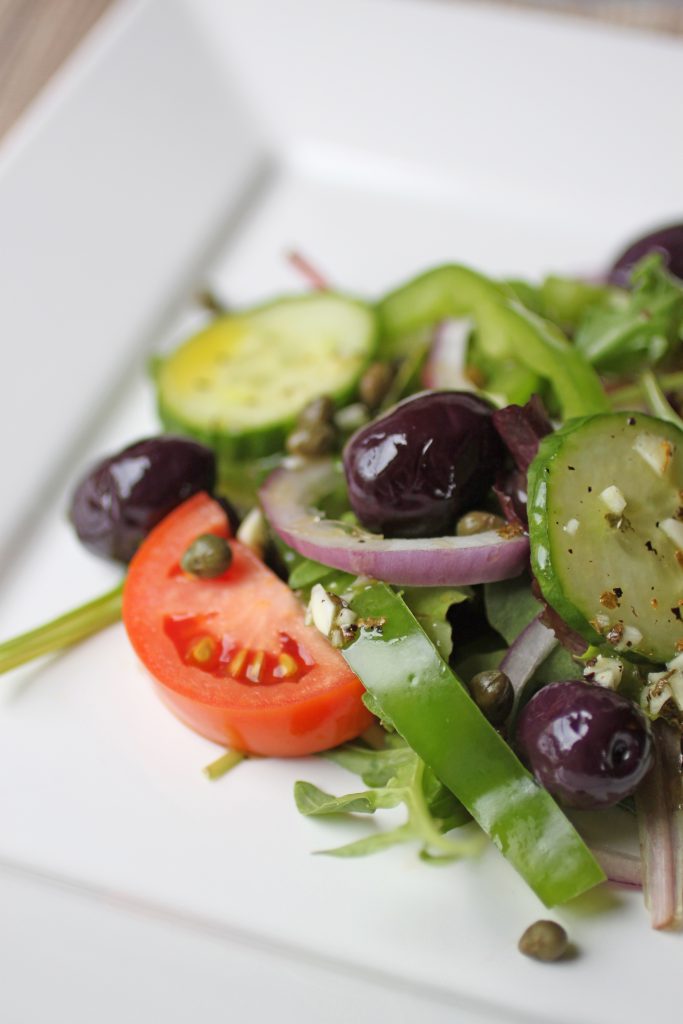 Greek Salad by Primal Palate - FoodSocial