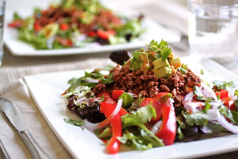 Taco Salad by Primal Palate - FoodSocial