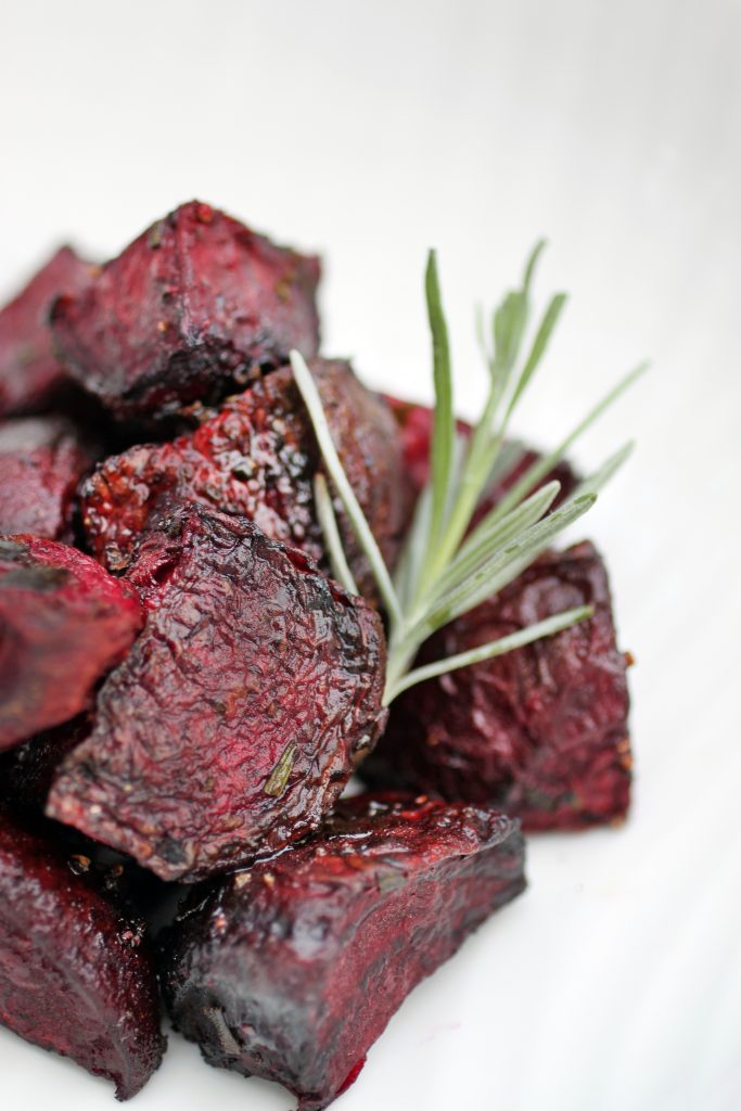 Roasted Rosemary Beets by Primal Palate - FoodSocial