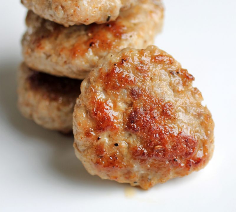 Breakfast Sausages by Primal Palate - FoodSocial