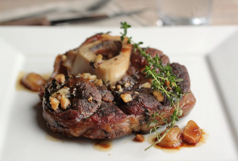 Braised Beef Shanks by Primal Palate - FoodSocial