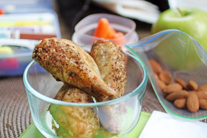 Harvest Spiced Drumsticks by Primal Palate - FoodSocial
