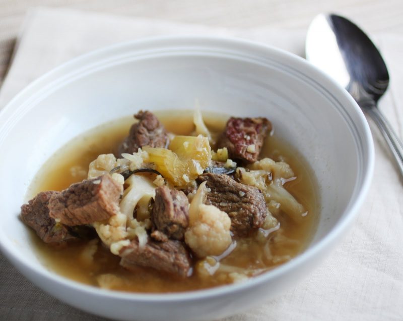 Bison Stew by Primal Palate - FoodSocial