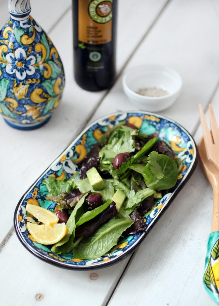 Avocado and Olive Salad by Primal Palate - FoodSocial