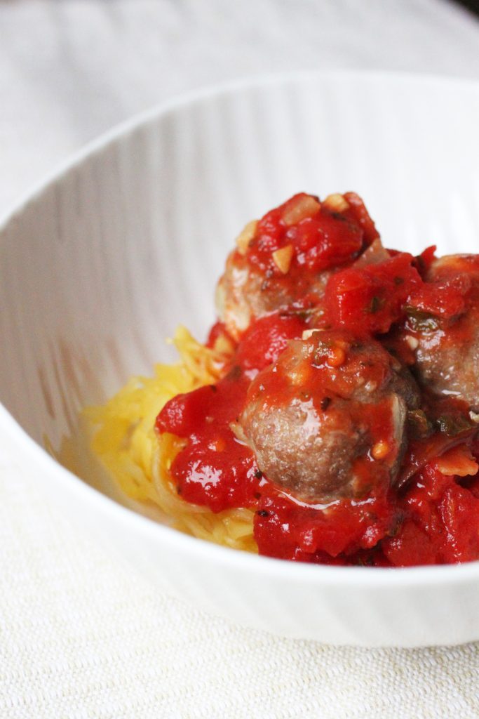 Spaghetti and Meatballs by Primal Palate - FoodSocial