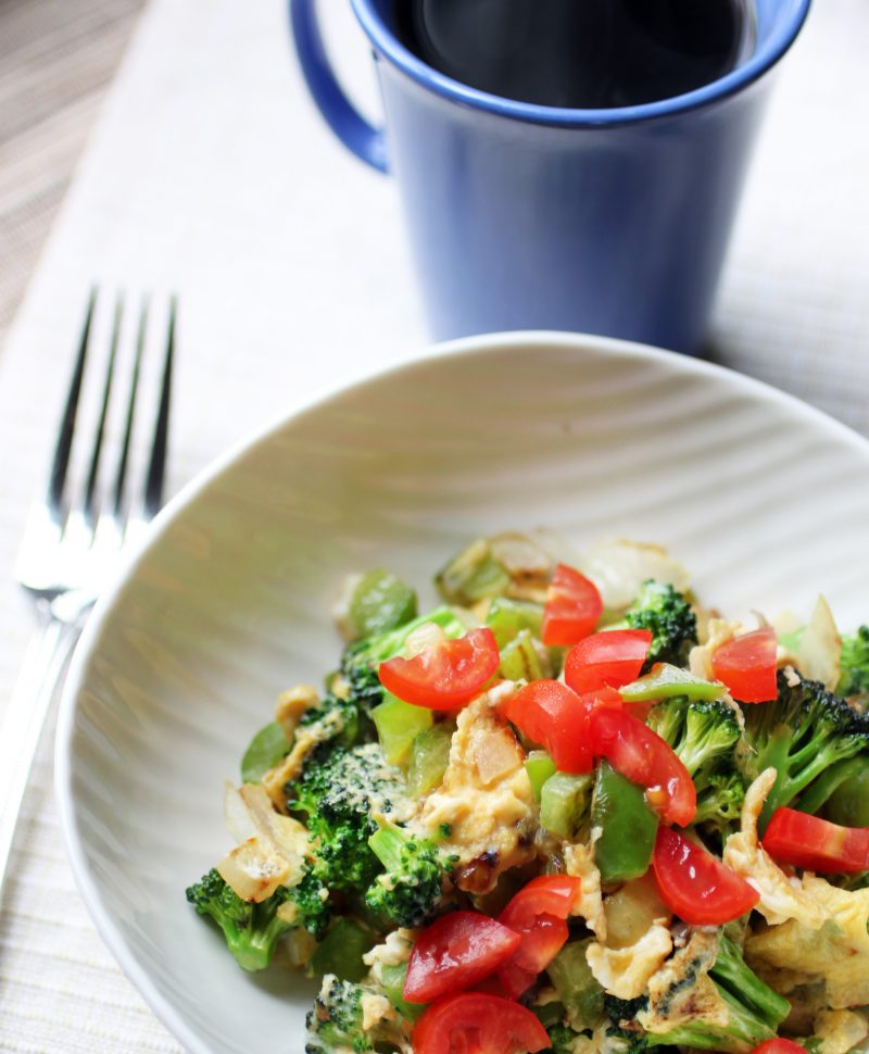Veggie Scramble by Primal Palate - FoodSocial