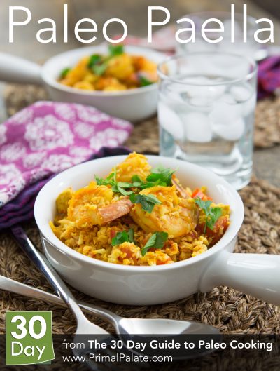 Paleo Paella