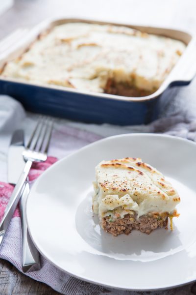 Shepherd’s Pie