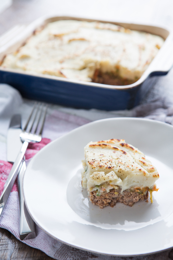 Shepherd’s Pie by Primal Palate - FoodSocial
