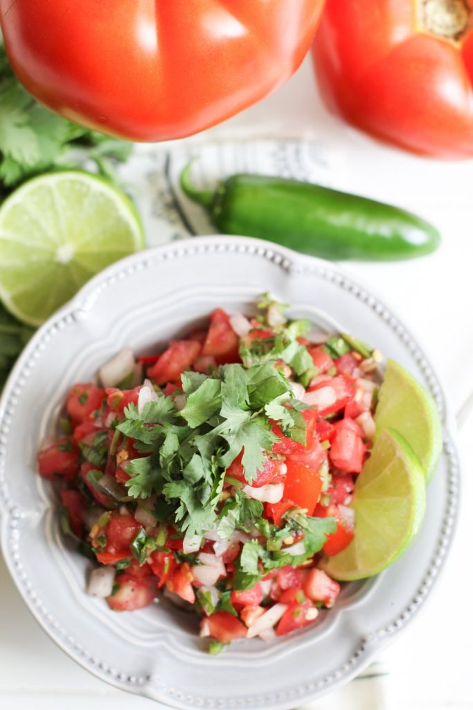 Homemade Salsa by Jessi's Kitchen - FoodSocial