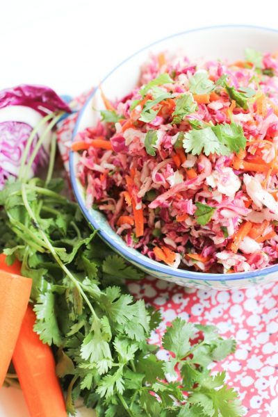 Citrus Slaw