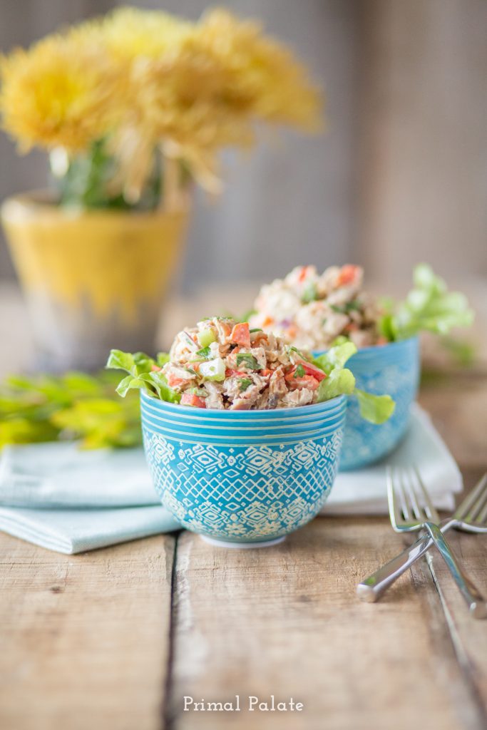 Chicken Salad by Primal Palate - FoodSocial