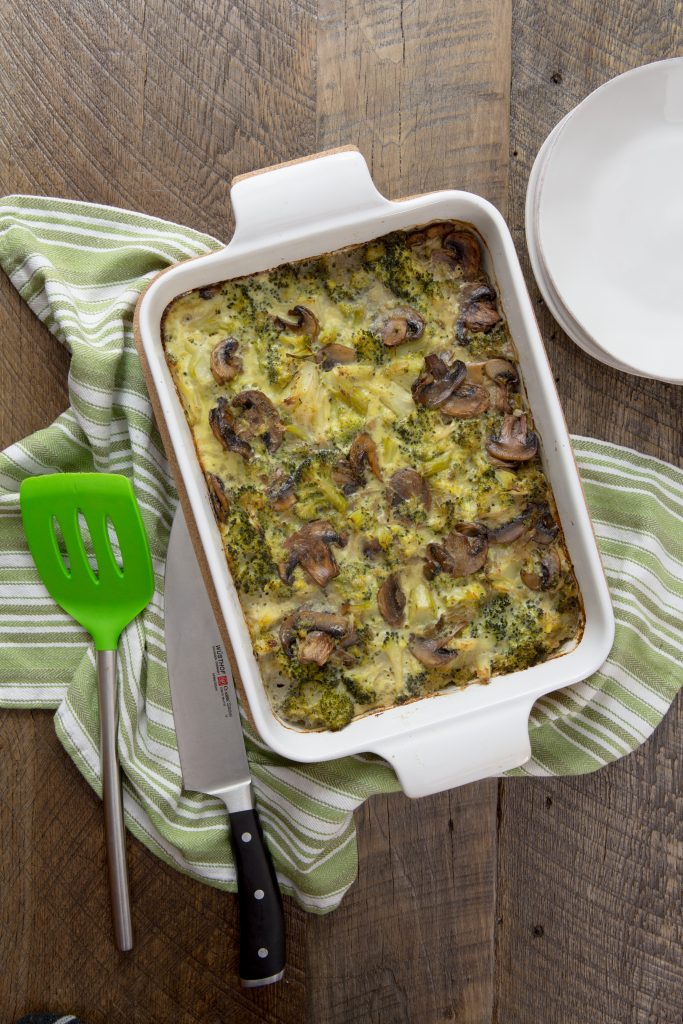 Broccoli Casserole by Primal Palate - FoodSocial