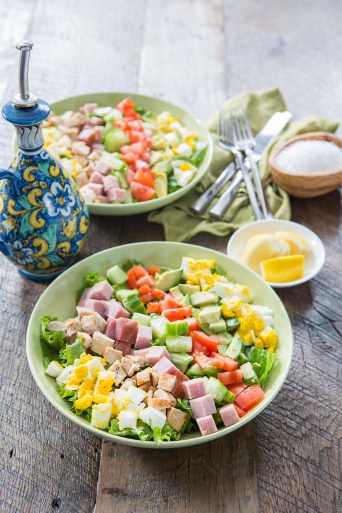Cobb Salad by Primal Palate - FoodSocial