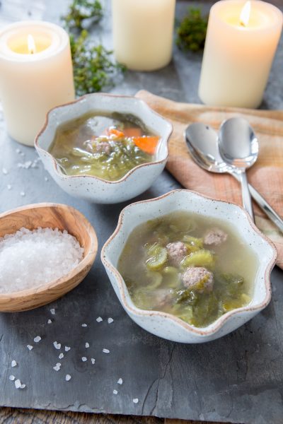 Italian Wedding Soup