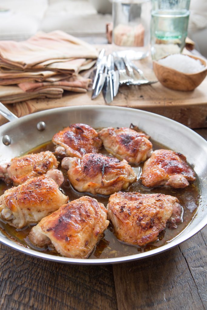 Garlic Ginger Chicken by Primal Palate - FoodSocial
