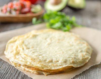 Paleo Tortillas (from Make It Paleo 2)