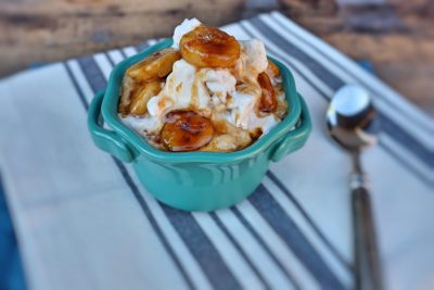 Paleo Bananas Foster