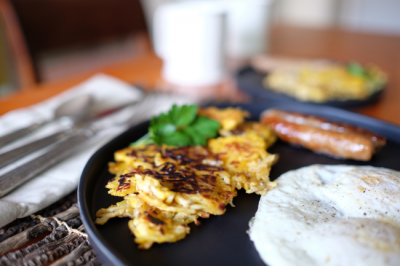 Paleo Hash Browns