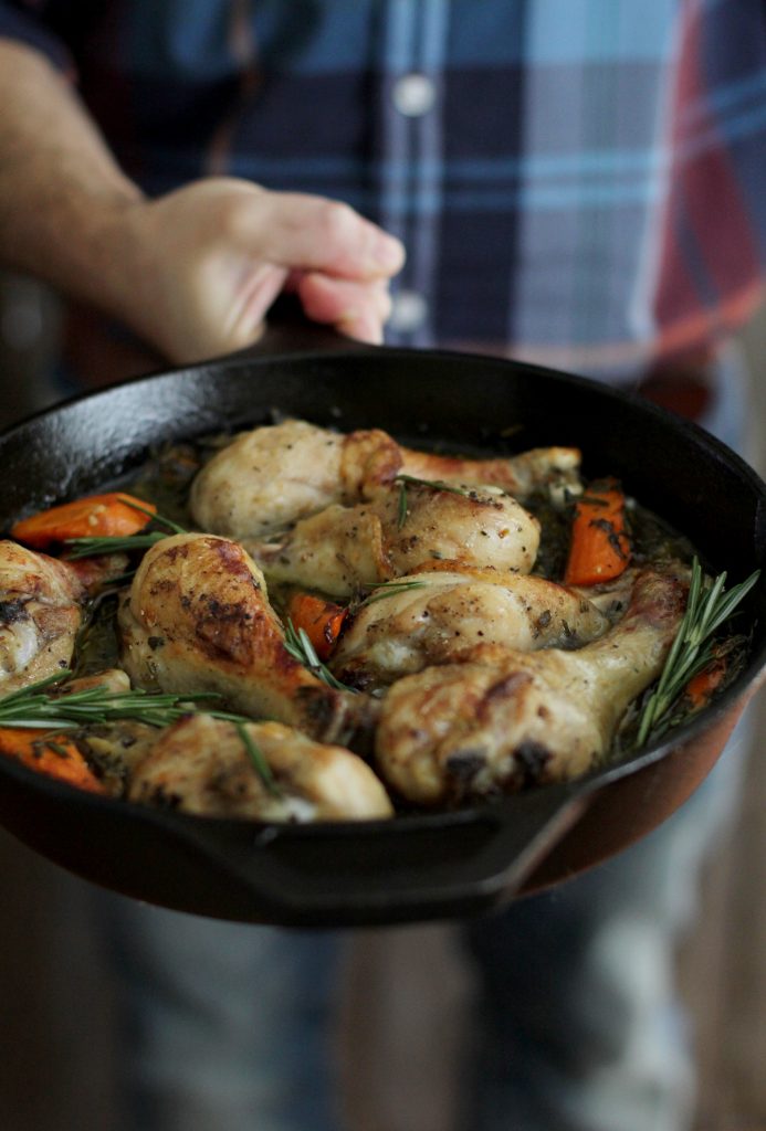 Cider Braised Chicken by Jessi's Kitchen - FoodSocial