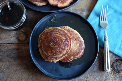 Cinnamon Spice Pancakes