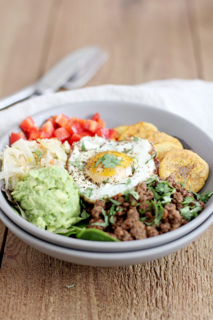 Breakfast Taco Bowl by Jessi's Kitchen - FoodSocial