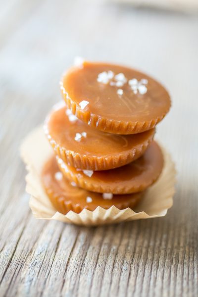 Easy Caramel (Lactose-free)