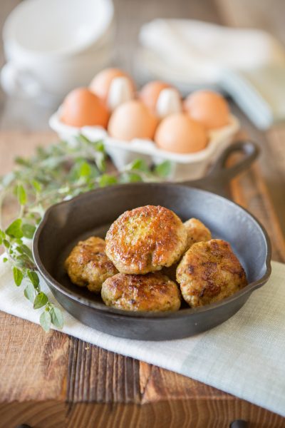 AIP Breakfast Sausage