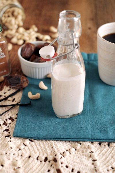 Dairy-free Coffee Creamer