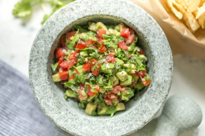 Easy Avocado Salsa