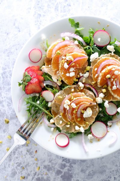 Summer Citrus Salad