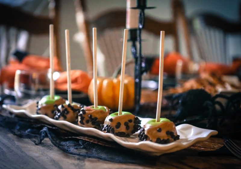 Caramel “Crab” Apples by Primal Palate - FoodSocial
