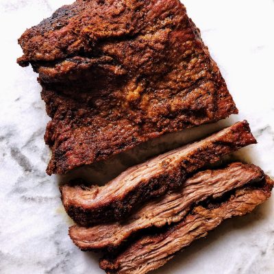 Oven Roasted Brisket