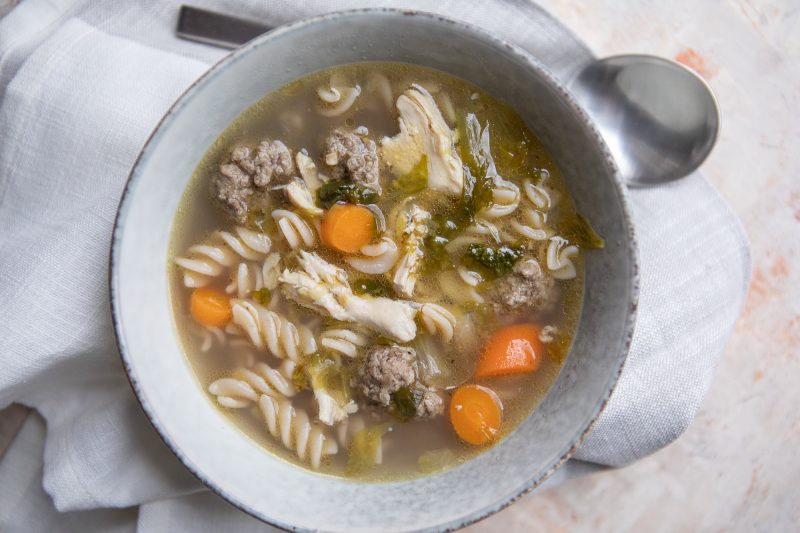 Hayley’s Chicken Noodle Soup by Primal Palate - FoodSocial