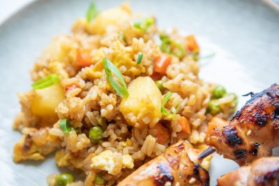 Pineapple Fried Rice