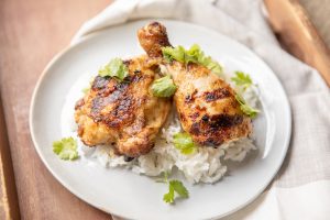 Grilled Chicken (part 3)