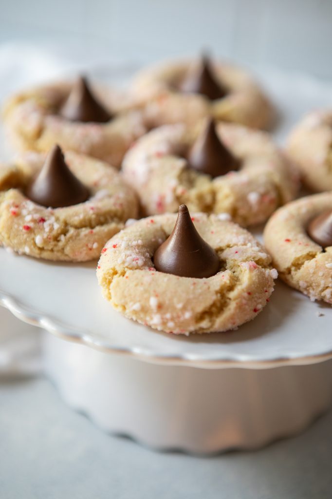 Candy Cane Kisses by Primal Palate - FoodSocial