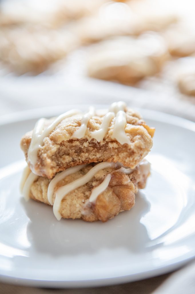 Apple Pie Cookies by Primal Palate - FoodSocial