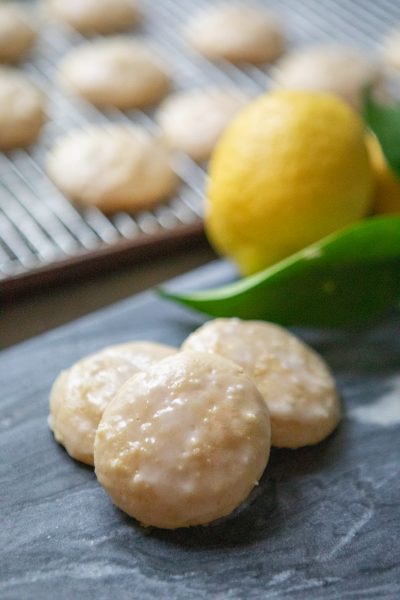 Lemon Cookies