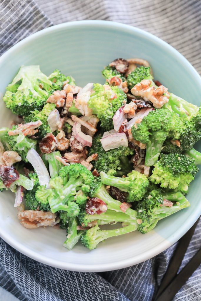 Broccoli Salad by Primal Palate - FoodSocial