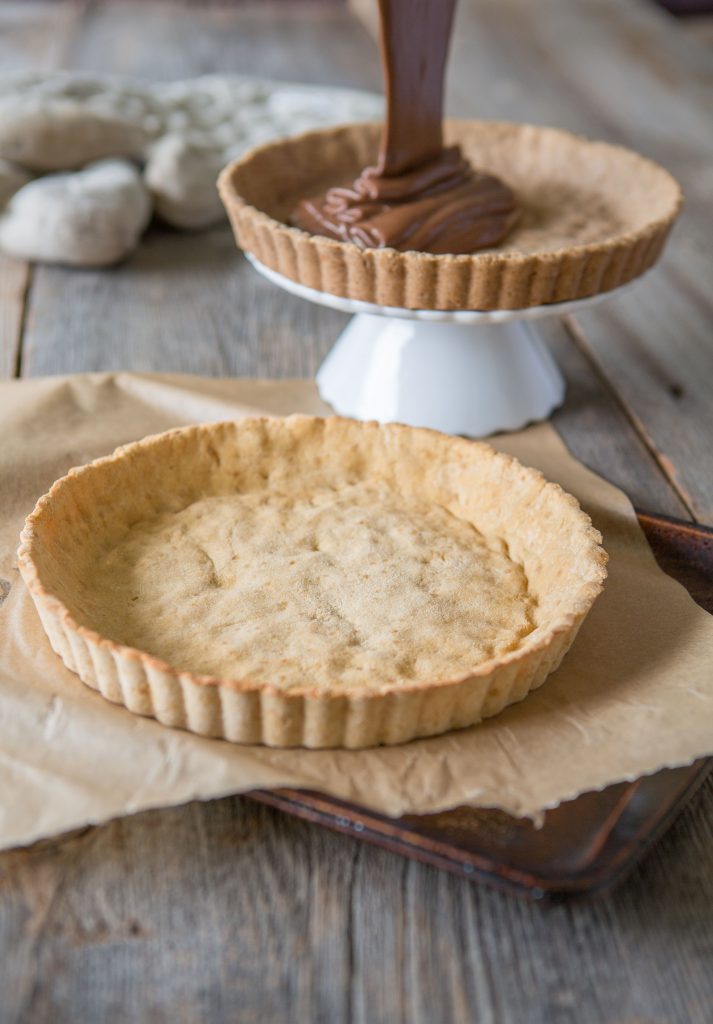 Nut-free Pie & Tart Crust by Primal Palate - FoodSocial