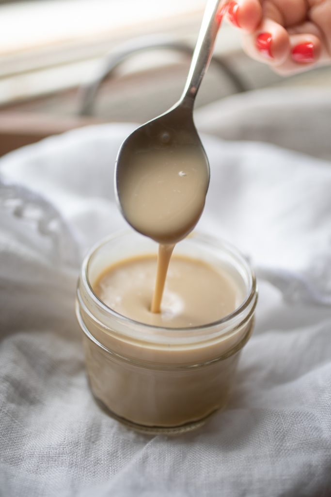 Dairy-Free Sweetened Condensed Milk by Primal Palate - FoodSocial