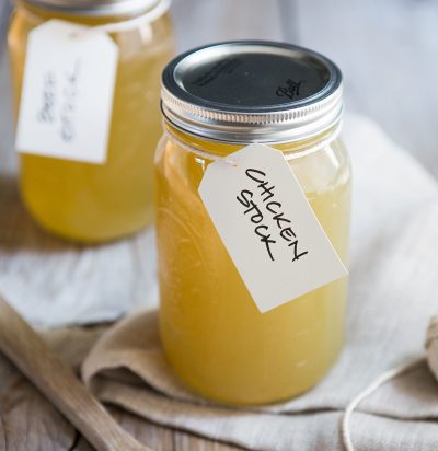 Chicken Bone Broth