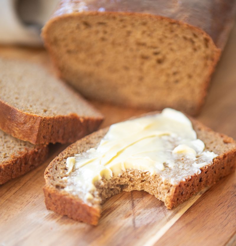 Grainfree and Nutfree Bread by Primal Palate FoodSocial