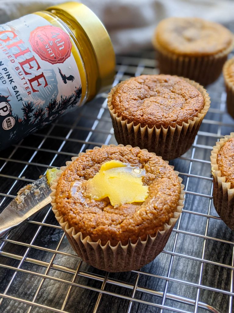 Banana Cardamom Muffins by Shivangi Rao - FoodSocial