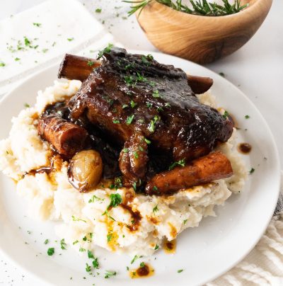 Braised Short Ribs