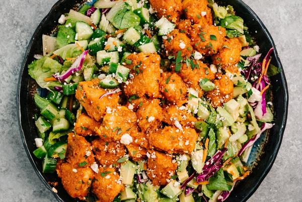 Buffalo Chicken Salad by Bonafide Provisions - FoodSocial