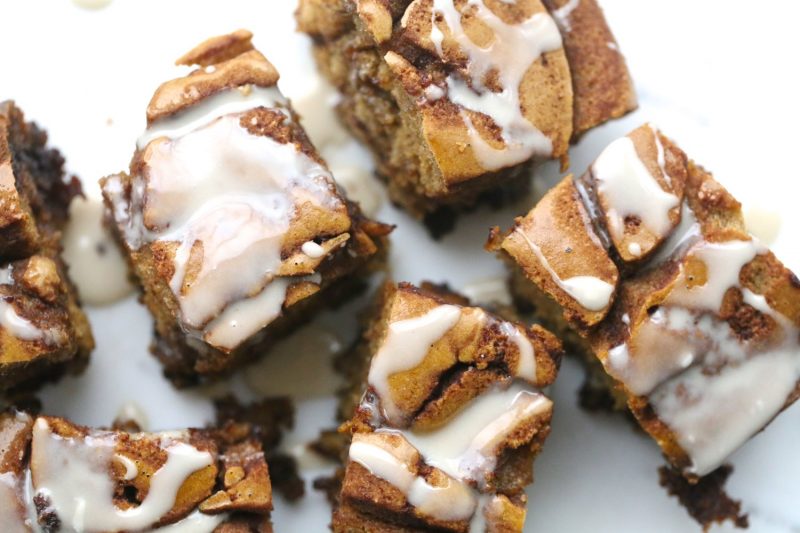 Cinnamon “Roll” Bake by Legit Bread Company - FoodSocial