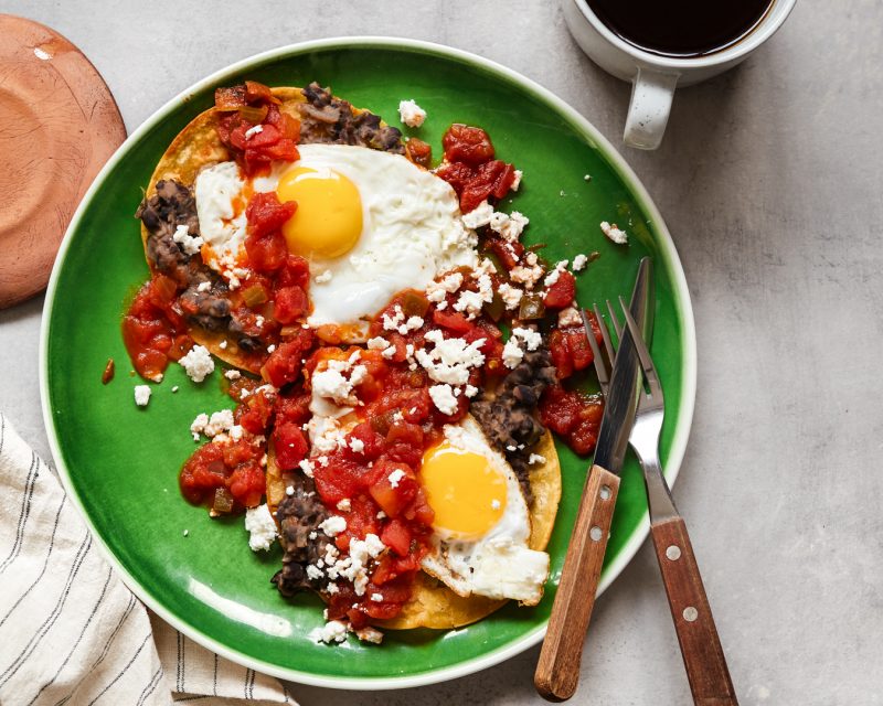 Easy Huevos Rancheros by Primal Gourmet - FoodSocial