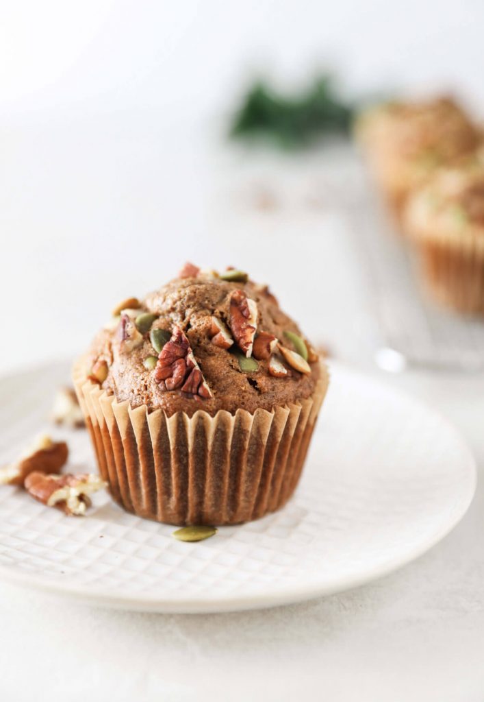 Gluten-free Butternut Squash Muffins by Jessi's Kitchen - FoodSocial